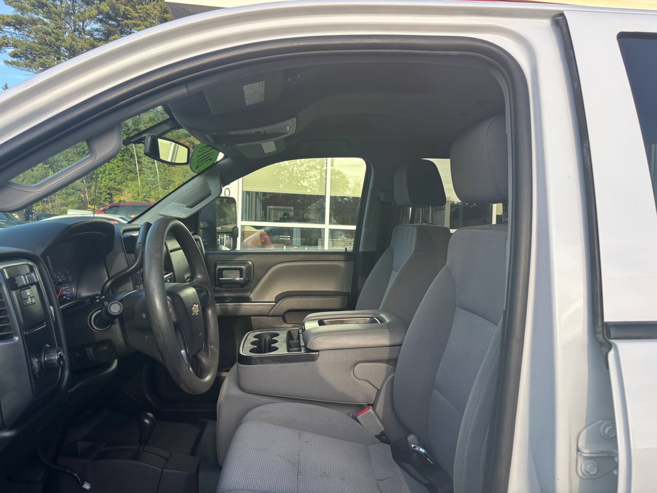 Used 2018 Chevrolet Silverado 2500 W/T w/ WT Convenience Package image 19
