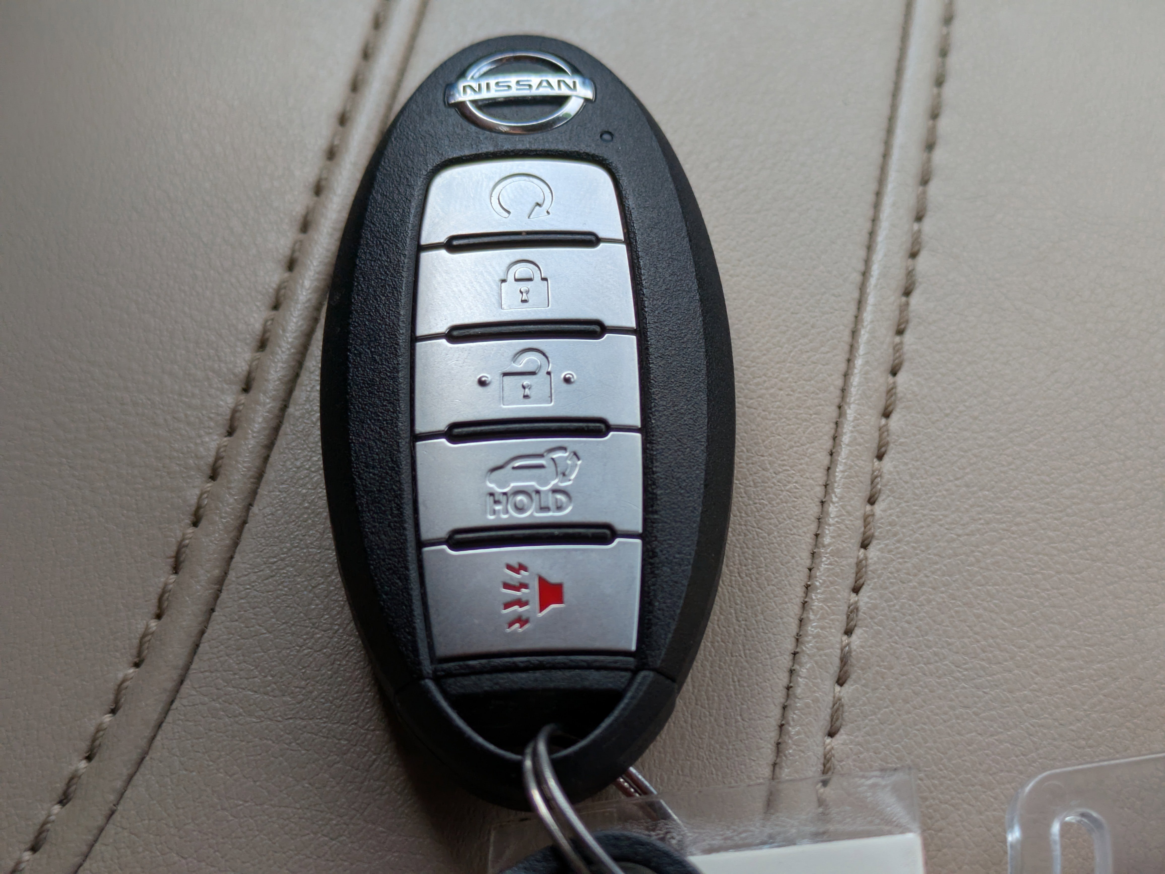 Used 2020 Nissan Rogue SL w/ Premium Package image 34