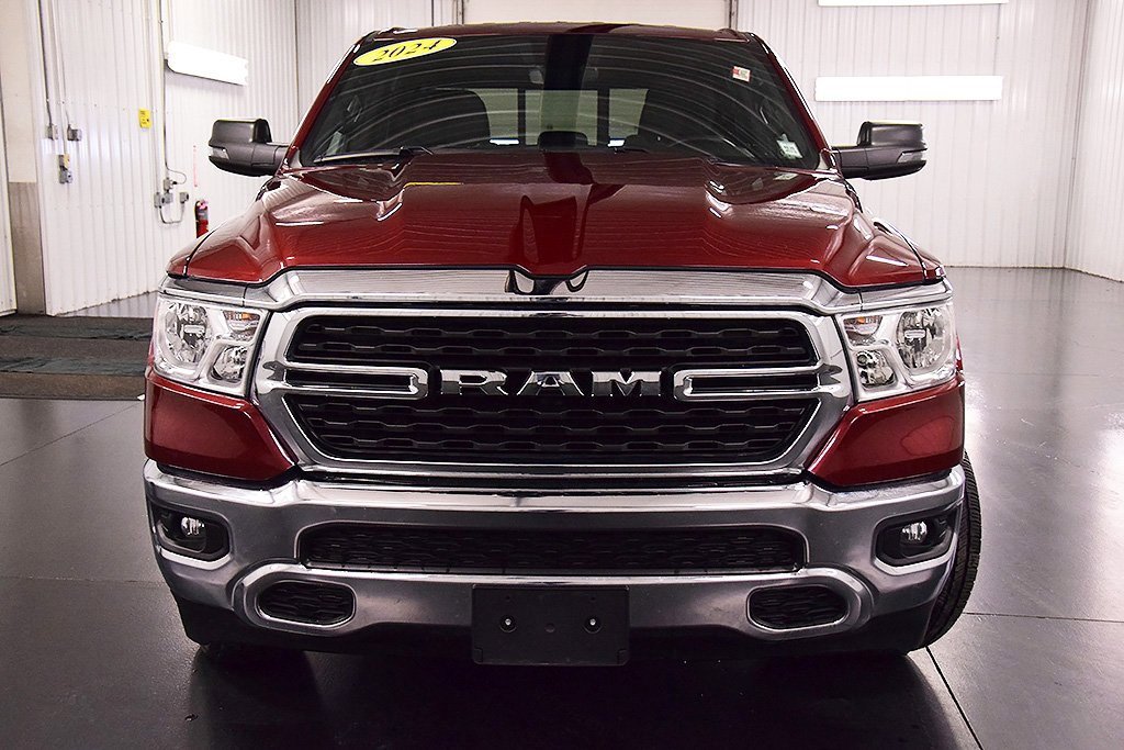 Used 2024 RAM 1500 Big Horn image 2