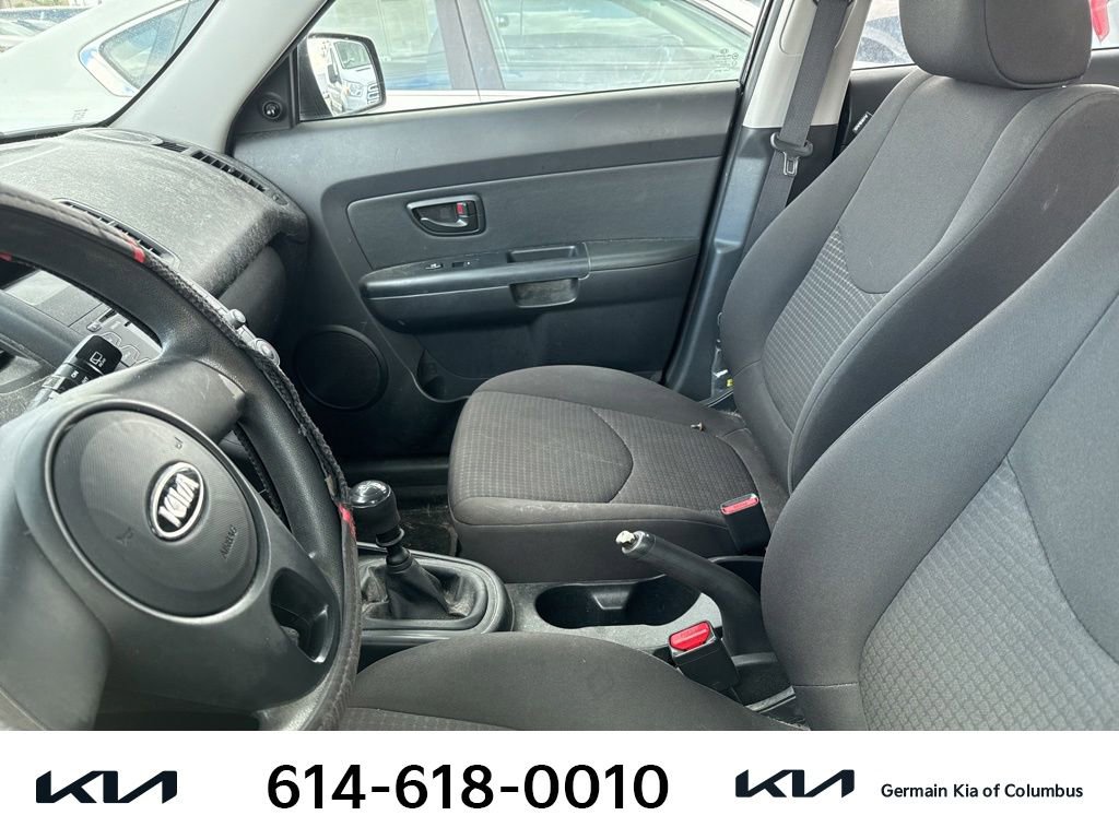 Used 2011 Kia Soul FWD image 8