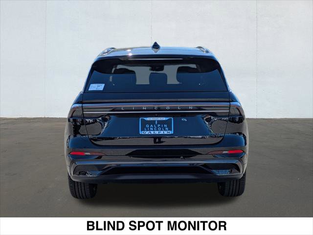 New 2026 Lincoln Nautilus Reserve w/ Jet Appearance Package image 5