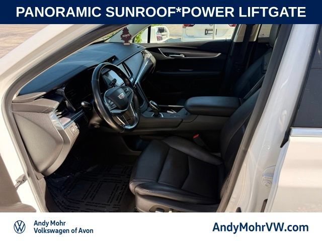 Used 2019 Cadillac XT5 Luxury FWD image 12