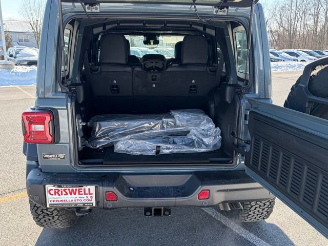 New 2026 Jeep Wrangler Unlimited Rubicon 392 w/ Quick Order Package 27X Moab AWD/4WD image 7