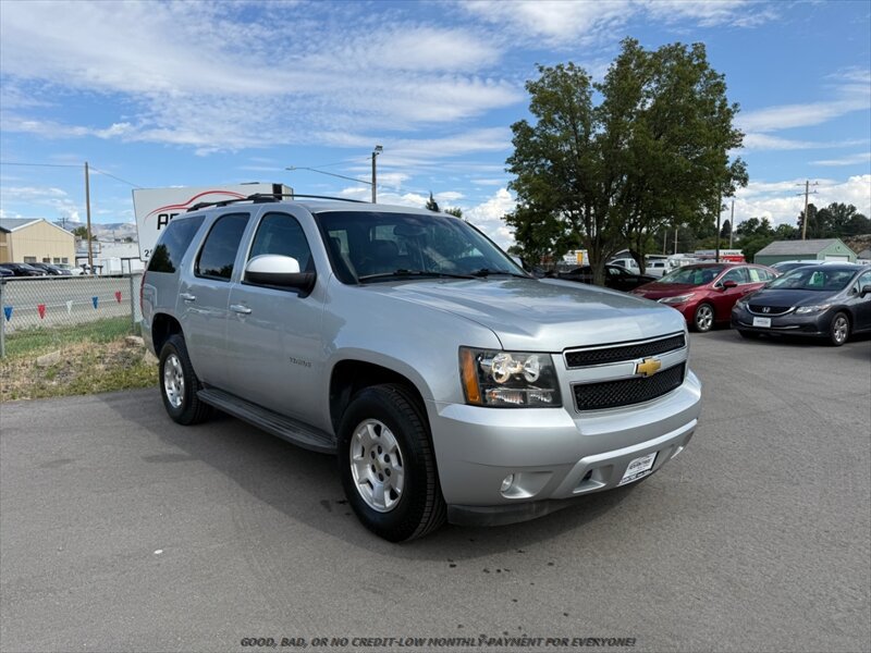 Used 2013 Chevrolet Tahoe LT w/ Luxury Package