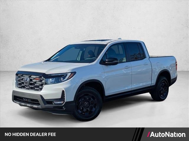 New 2026 Honda Ridgeline TrailSport image 1