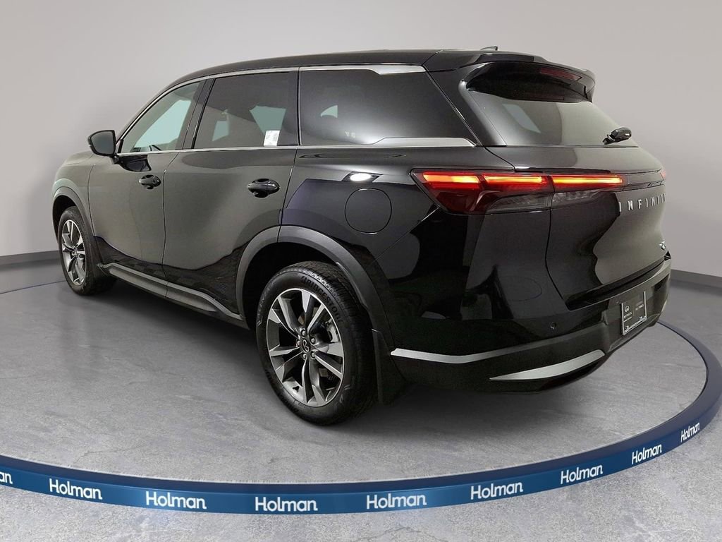 Certified 2026 INFINITI QX60 Pure w/ Cargo Package image 6