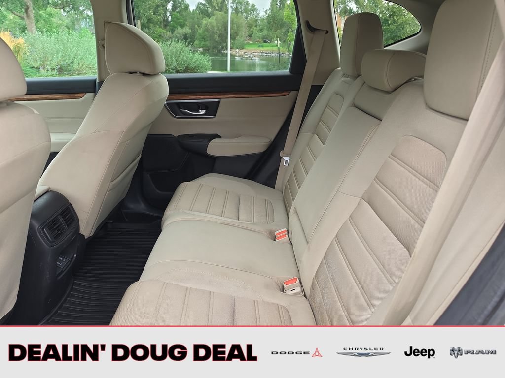 Used 2017 Honda CR-V EX image 24