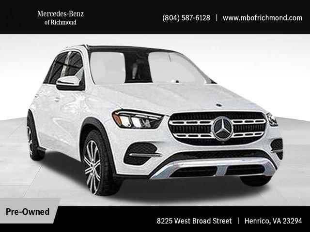 Certified 2026 Mercedes-Benz GLE 350 4MATIC image 9