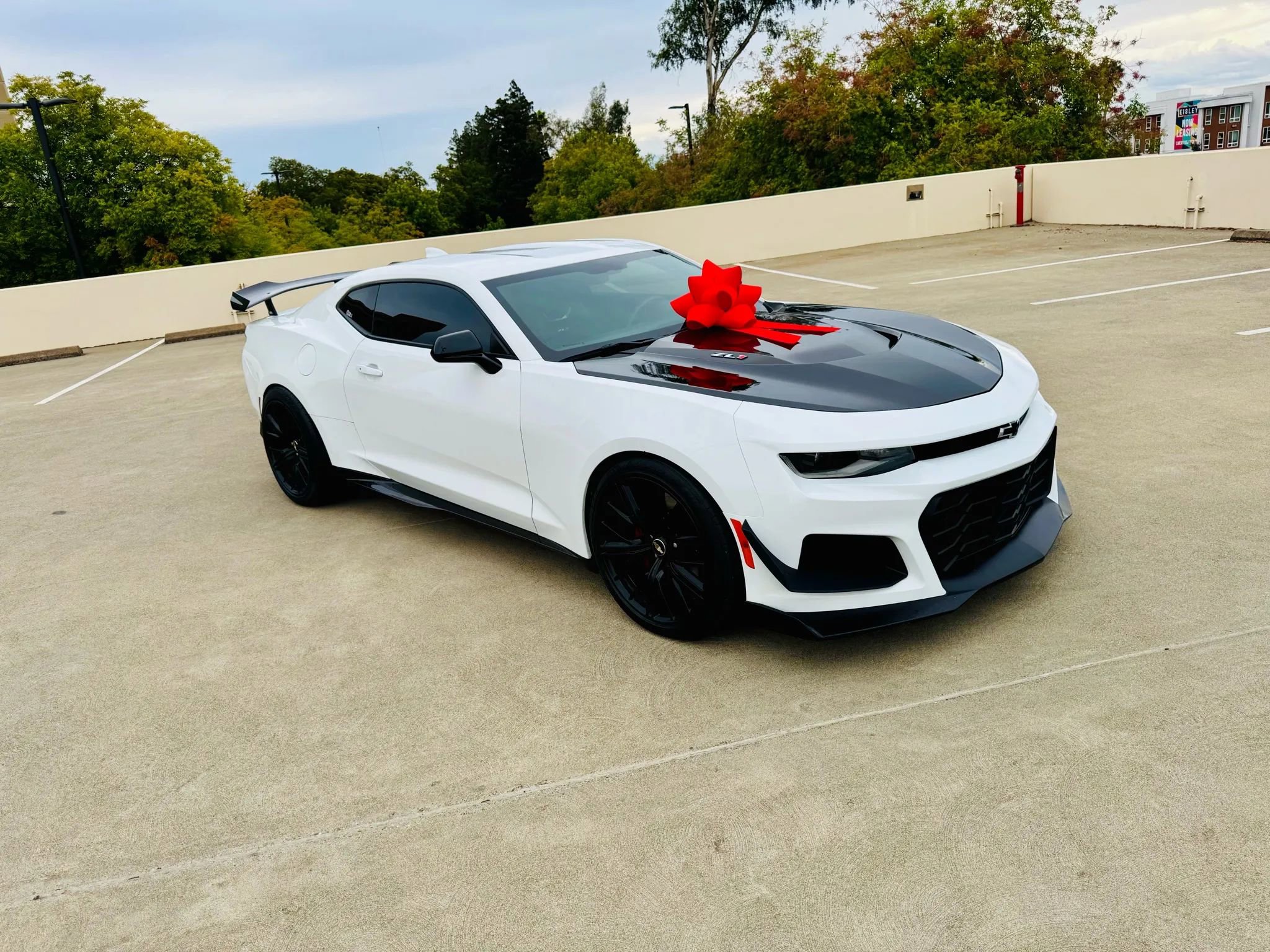 Used 2018 Chevrolet Camaro ZL1 image 49