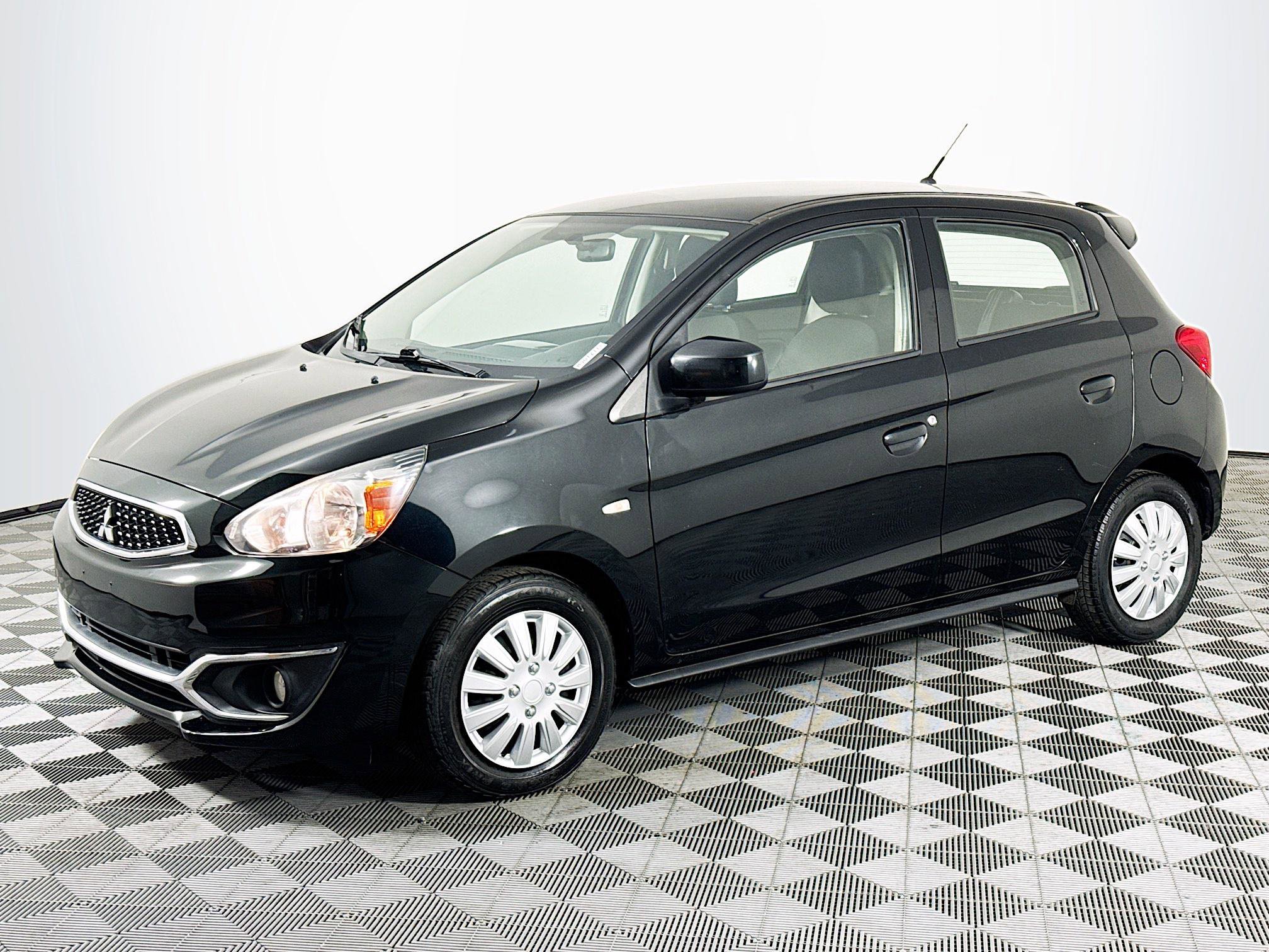 Used 2020 Mitsubishi Mirage ES image 4
