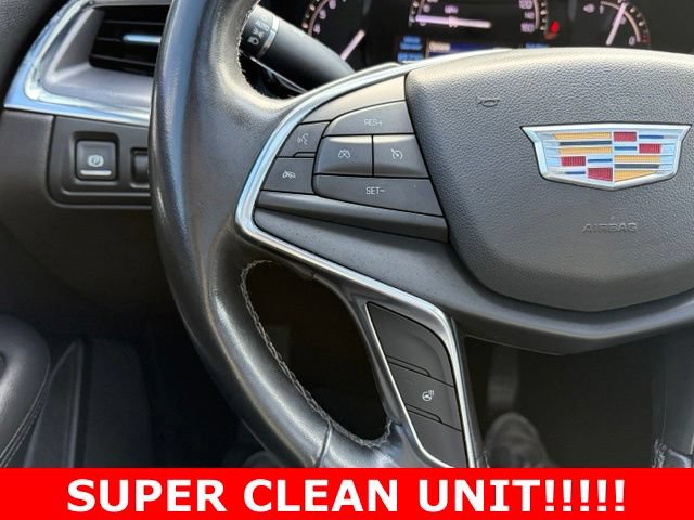 Used 2018 Cadillac XT5 Luxury FWD image 21