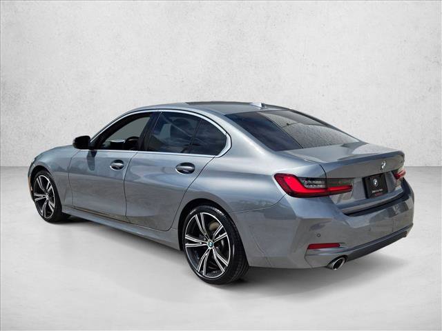 Used 2024 BMW 330i Sedan w/ Convenience Package image 8