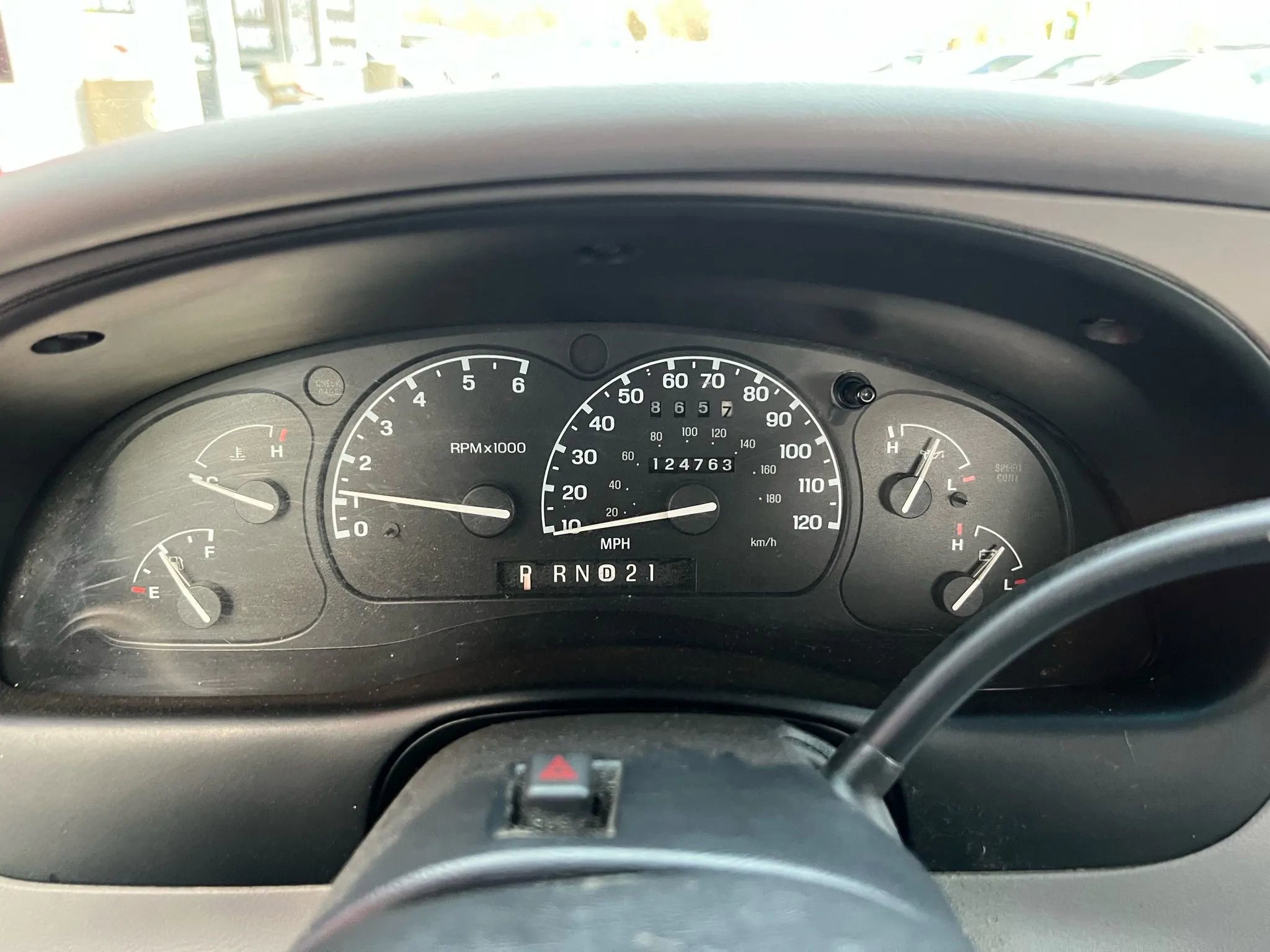 Used 1997 Ford Ranger Splash image 14