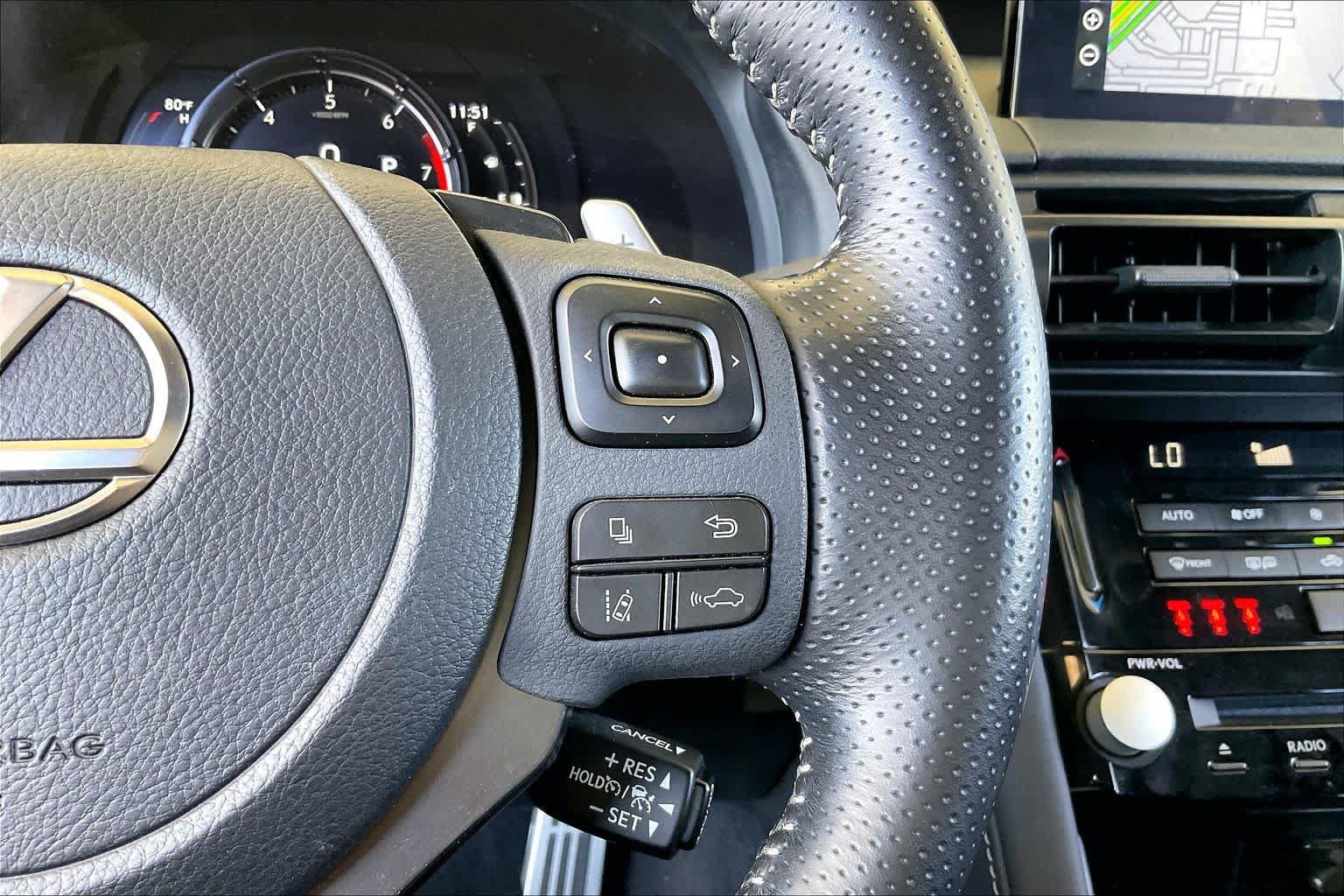Used 2023 Lexus IS 350 F Sport RWD image 22