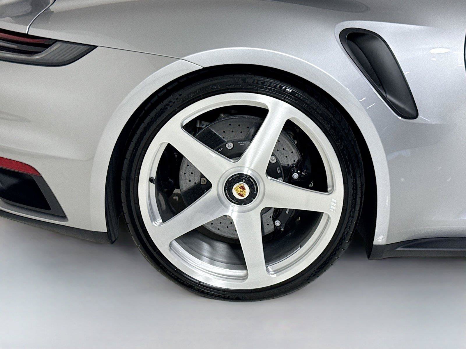 Used 2024 Porsche 911 Turbo S AWD/4WD image 39