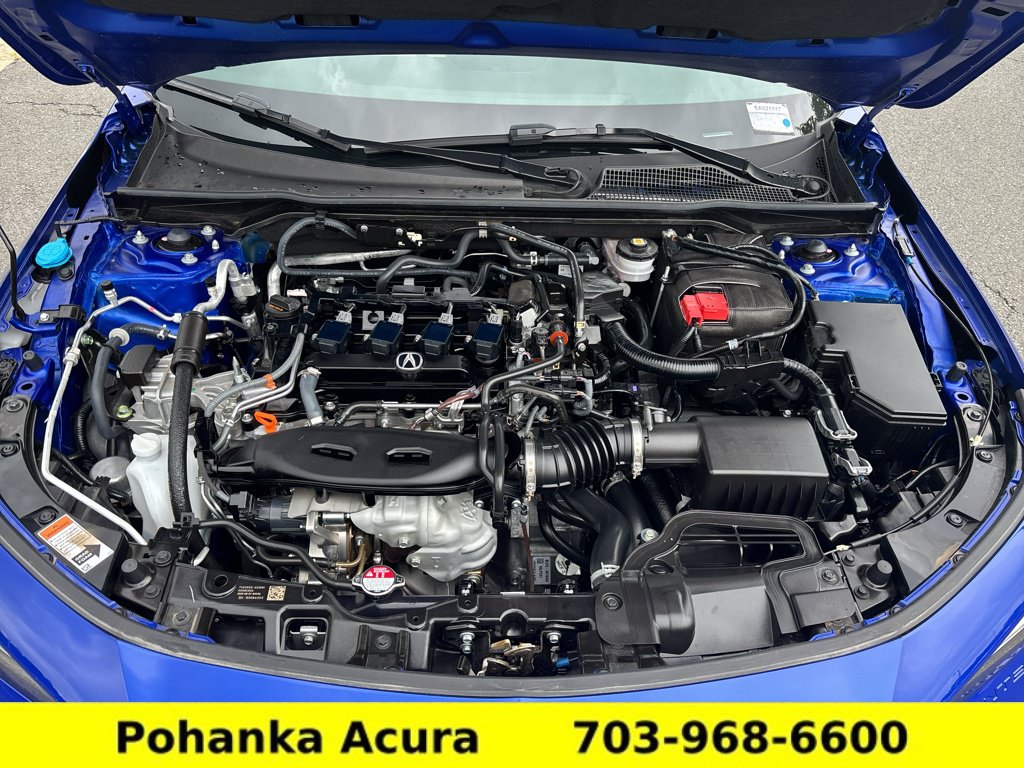 Used 2025 Acura Integra A-Spec FWD image 33
