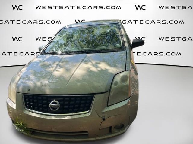 Used 2008 Nissan Sentra 2.0 S w/ Convenience Plus Pkg FWD image 22