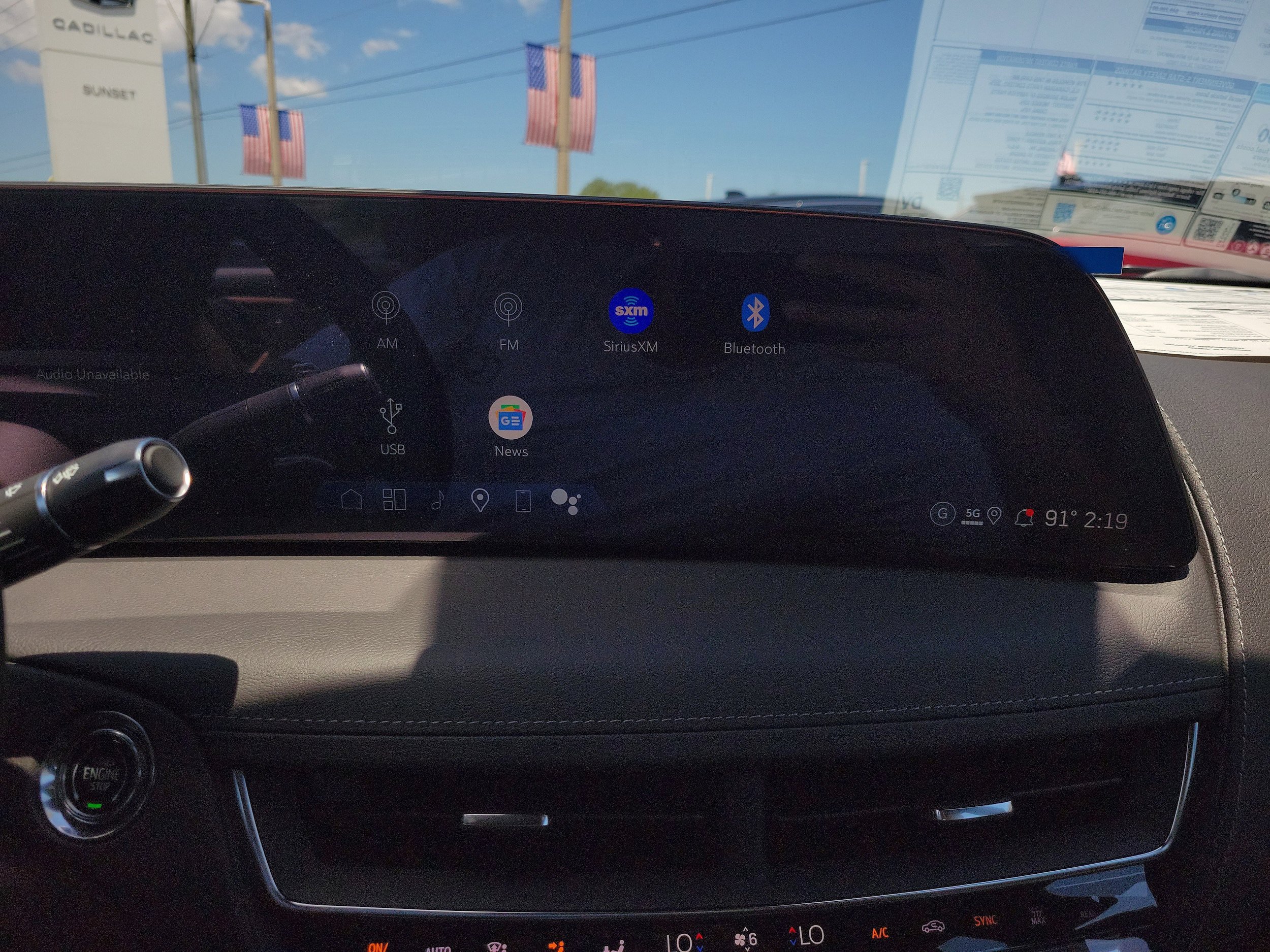 New 2026 Cadillac CT5 Premium Luxury RWD image 25