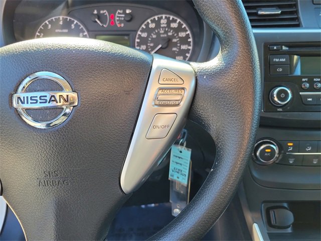 Used 2017 Nissan Sentra S image 14