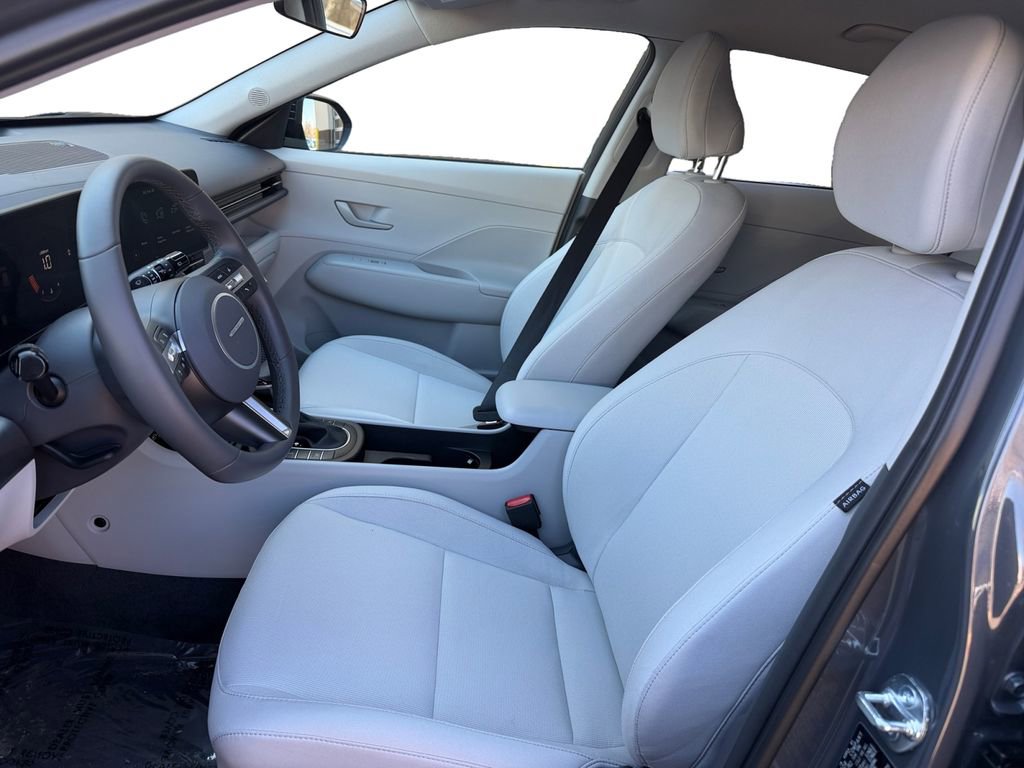 Certified 2026 Hyundai Kona SEL Sport image 9