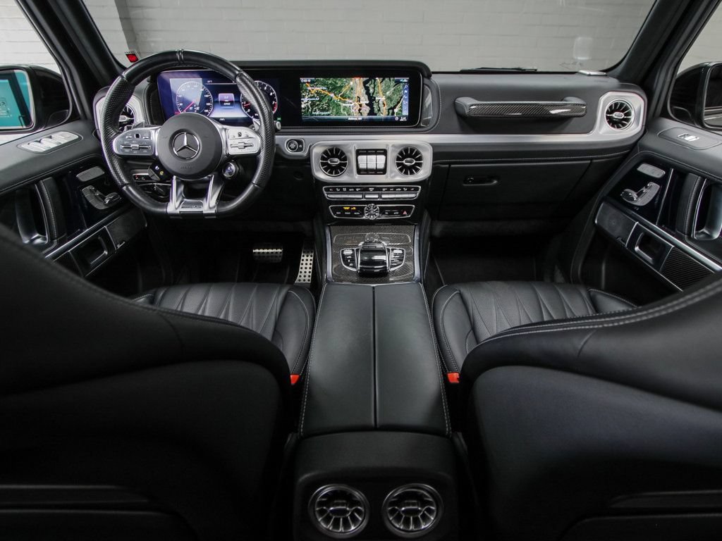 Used 2021 Mercedes-Benz G 63 AMG 4MATIC image 17