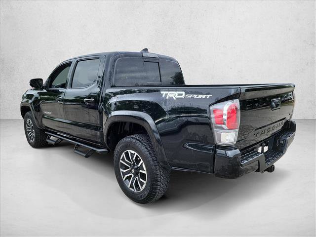 Used 2022 Toyota Tacoma TRD Sport w/ TRD Premium Sport Package RWD image 7