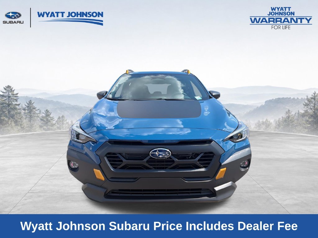 New 2026 Subaru Crosstrek 2.5i Wilderness AWD/4WD image 12