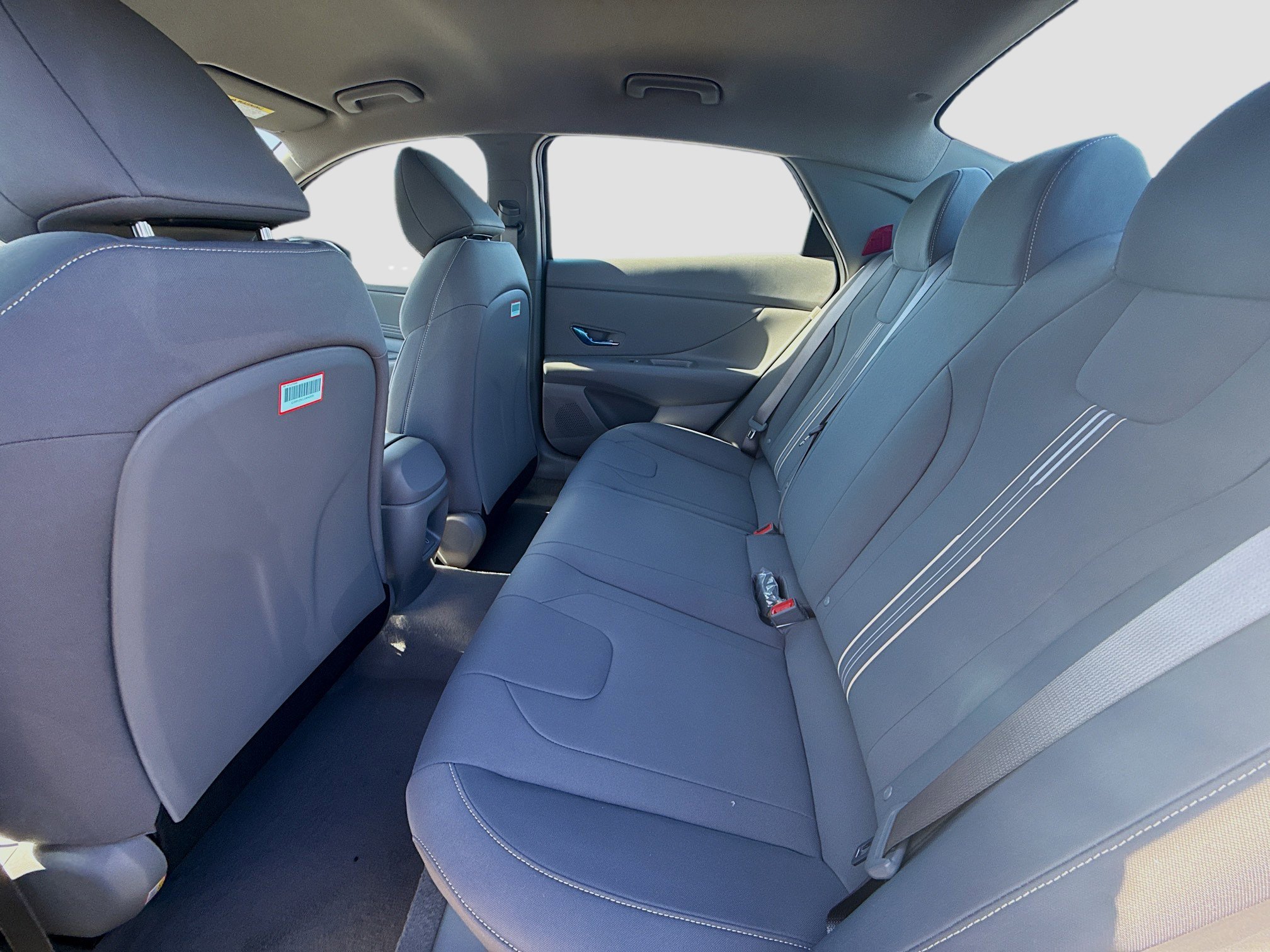 New 2026 Hyundai Elantra Sport FWD image 17