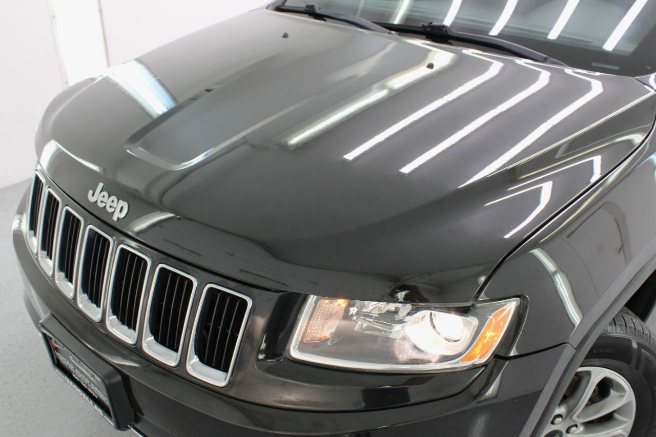 Used 2014 Jeep Grand Cherokee Limited AWD/4WD image 17