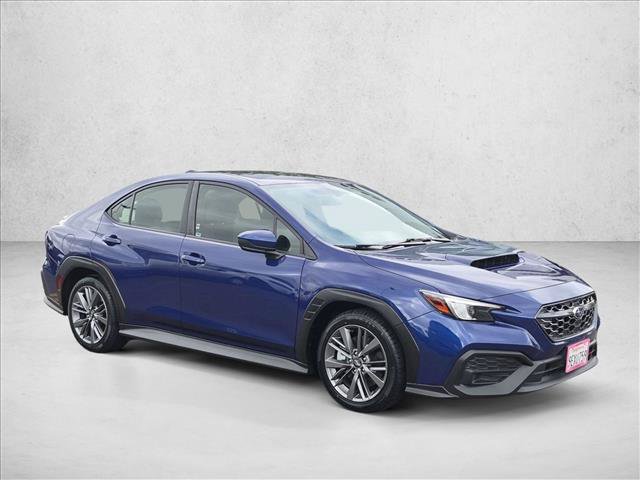Used 2022 Subaru WRX AWD/4WD image 3
