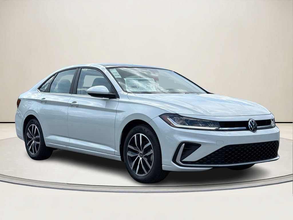 New 2026 Volkswagen Jetta SE