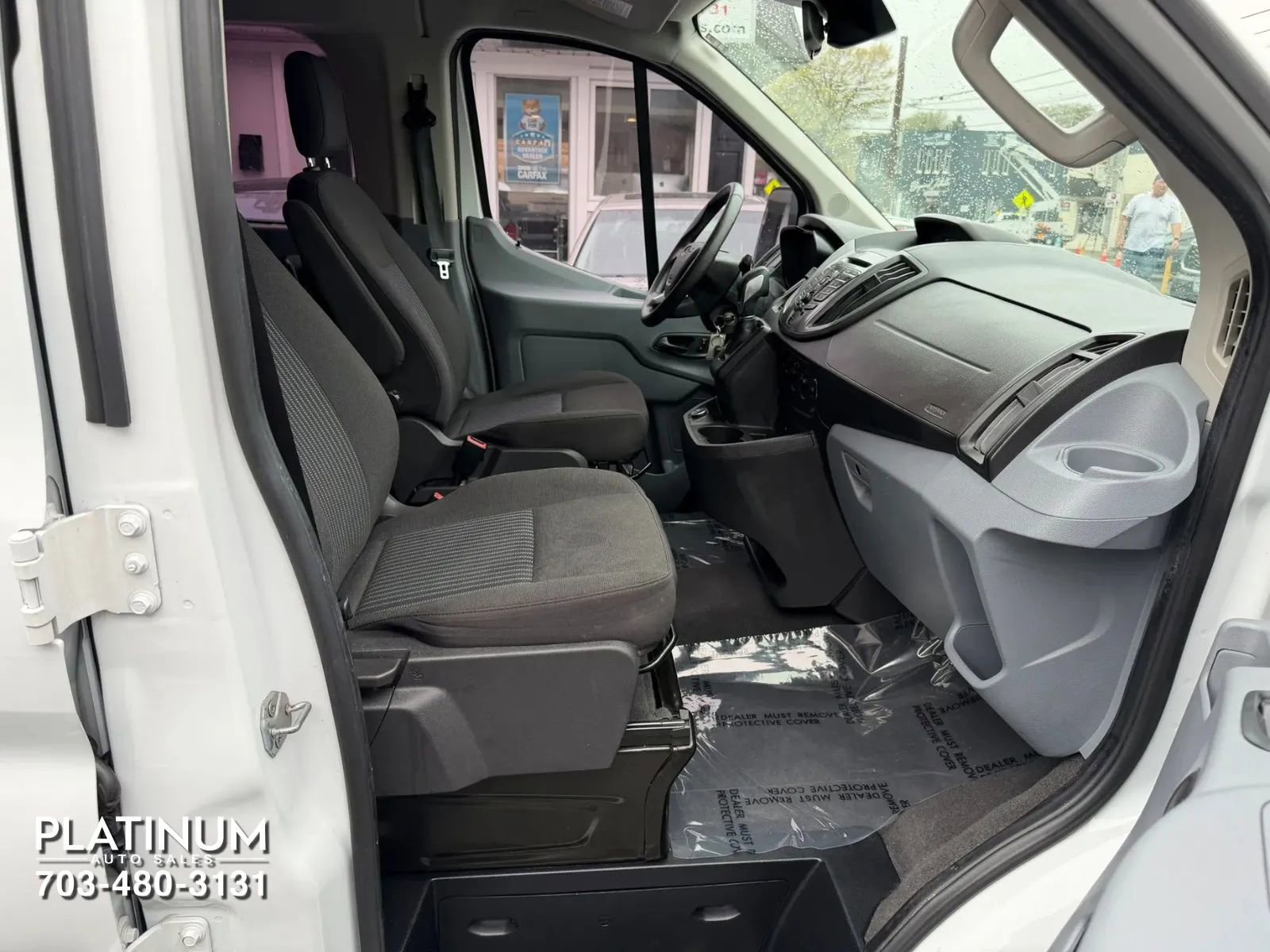 Used 2018 Ford Transit 350 XLT RWD image 14