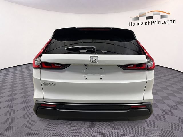 New 2026 Honda CR-V EX-L image 4
