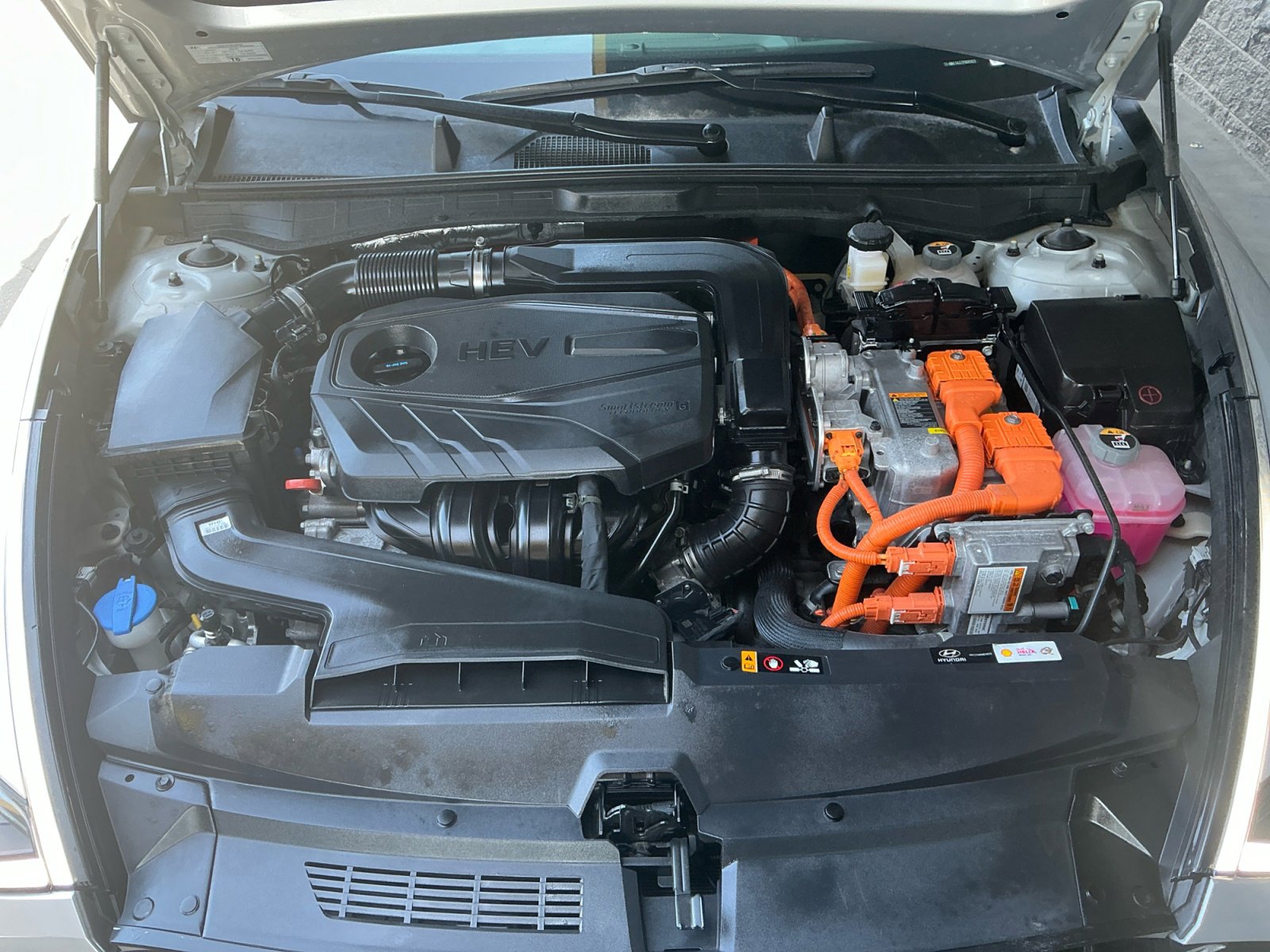 Used 2023 Hyundai Sonata Limited FWD image 20