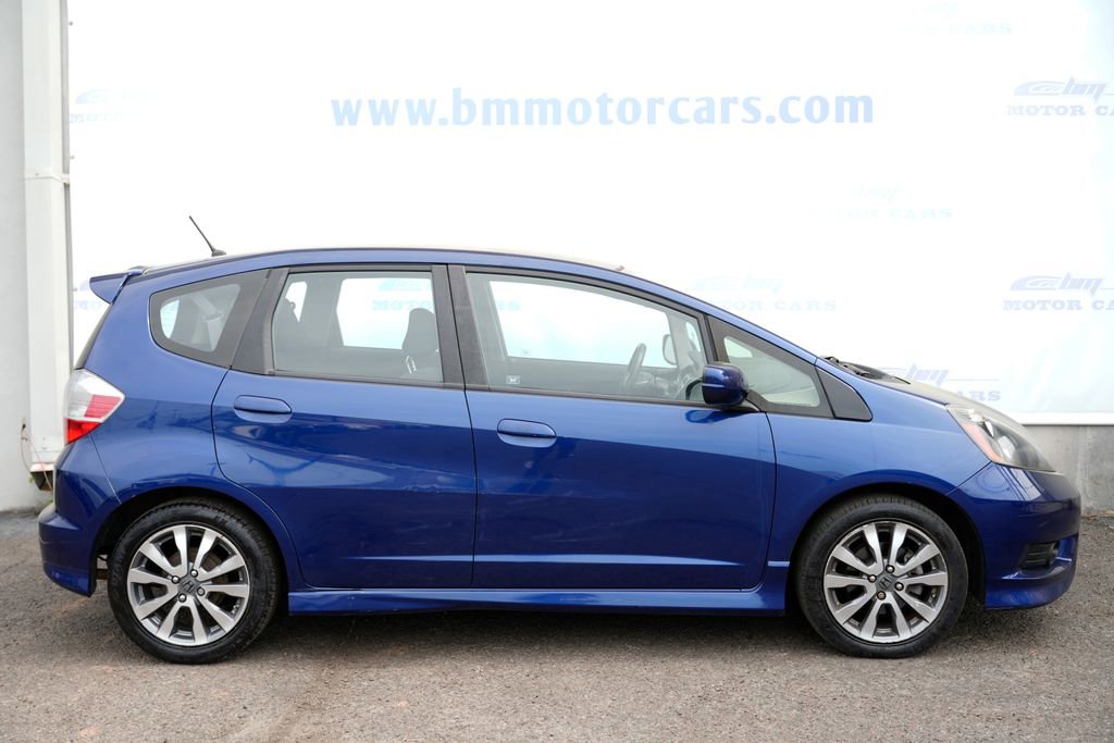 Used 2012 Honda Fit Sport image 7