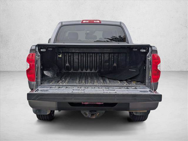 Used 2018 Toyota Tundra SR5 w/ TRD Sport Package AWD/4WD image 6