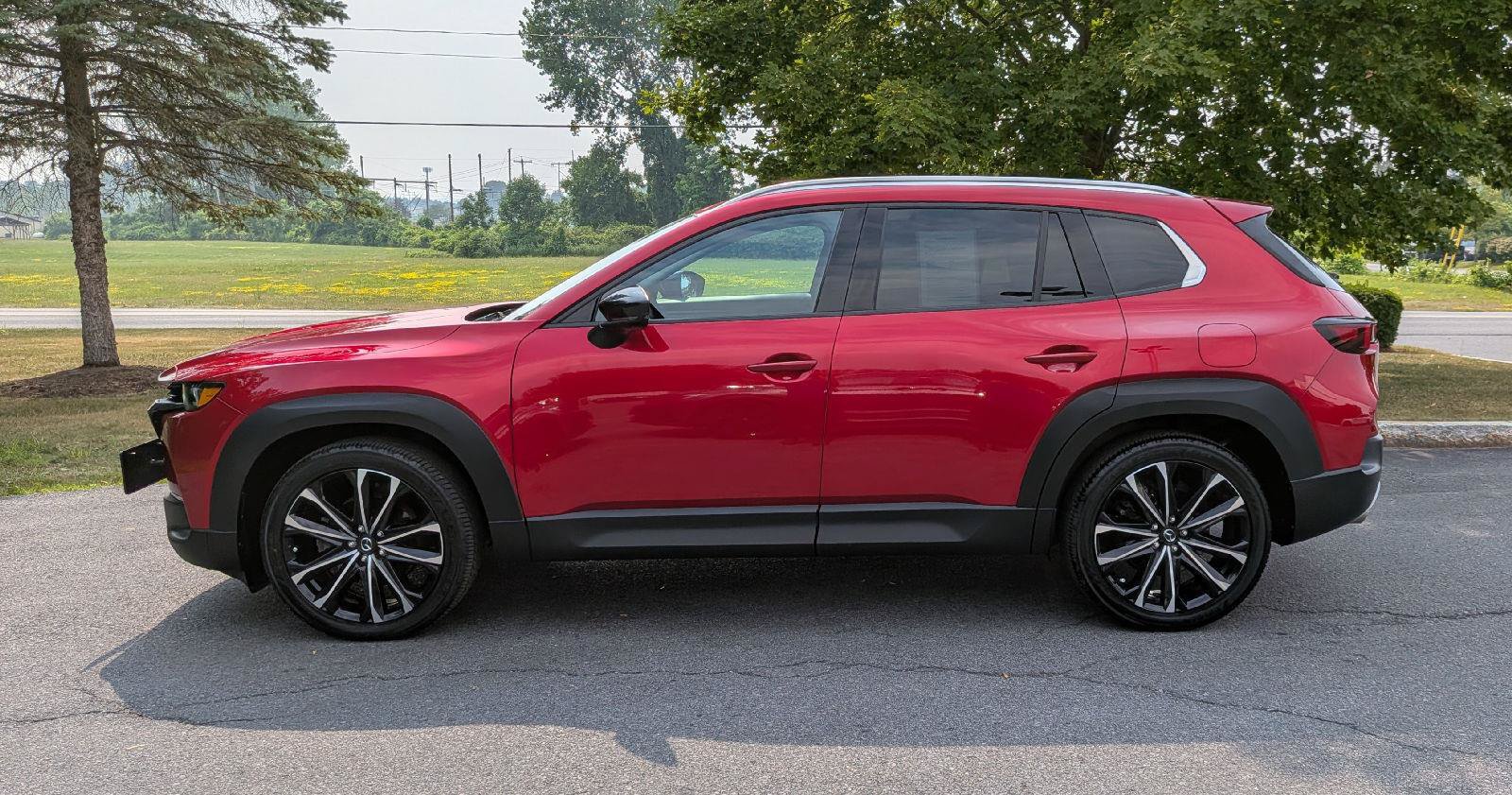 Used 2023 MAZDA CX-50 2.5 Turbo w/ Cargo Package AWD/4WD image 6