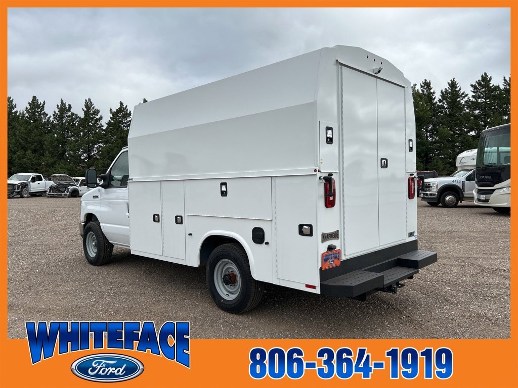 New 2025 Ford E-350 and Econoline 350 Super Duty w/ Power Equipment Group RWD image 4