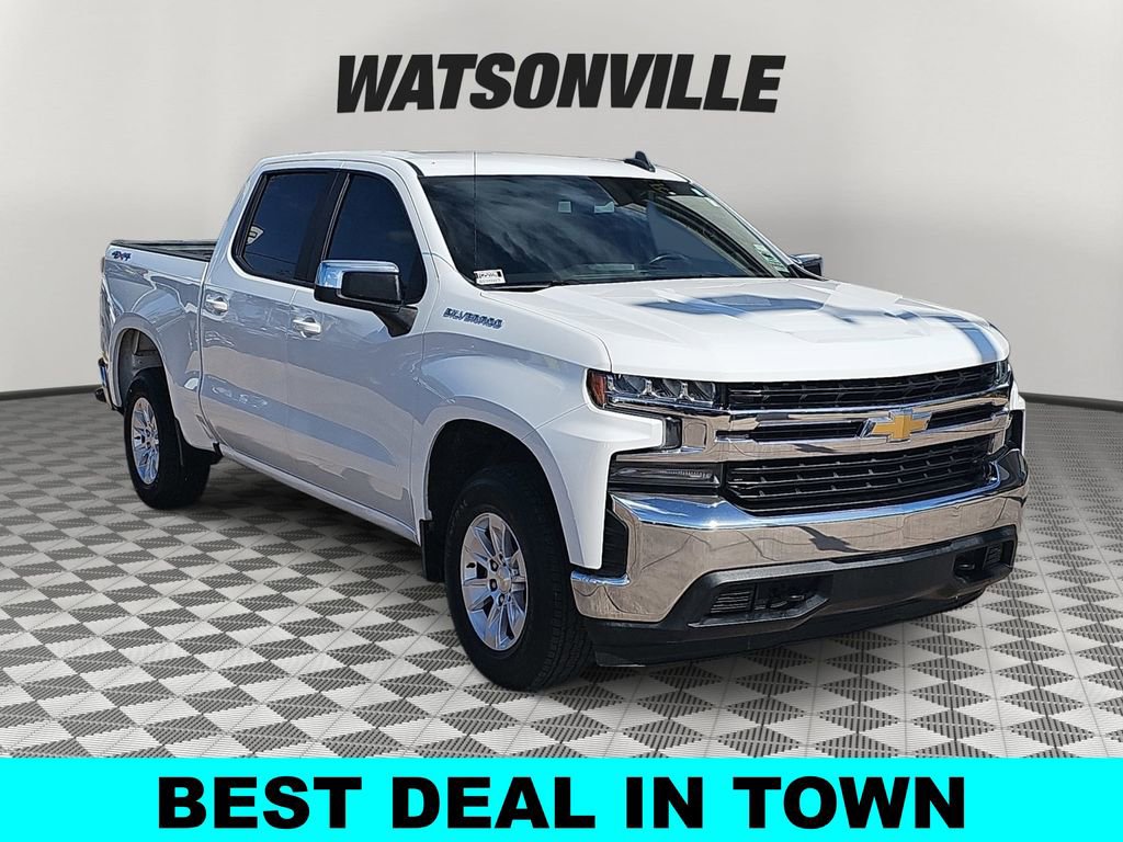 Used 2020 Chevrolet Silverado 1500 LT w/ All-Star Edition image 1