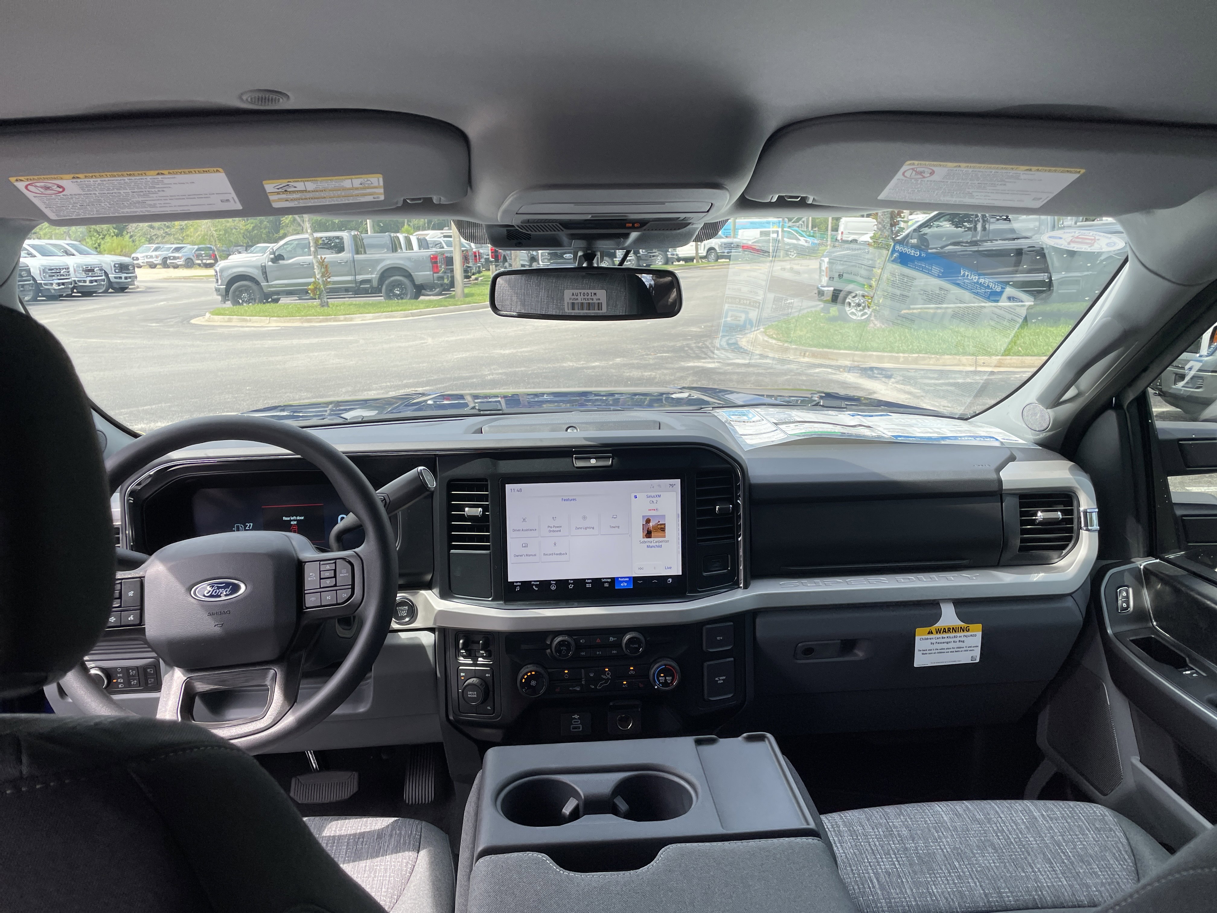 New 2026 Ford F350 XLT w/ XLT Premium Package image 45