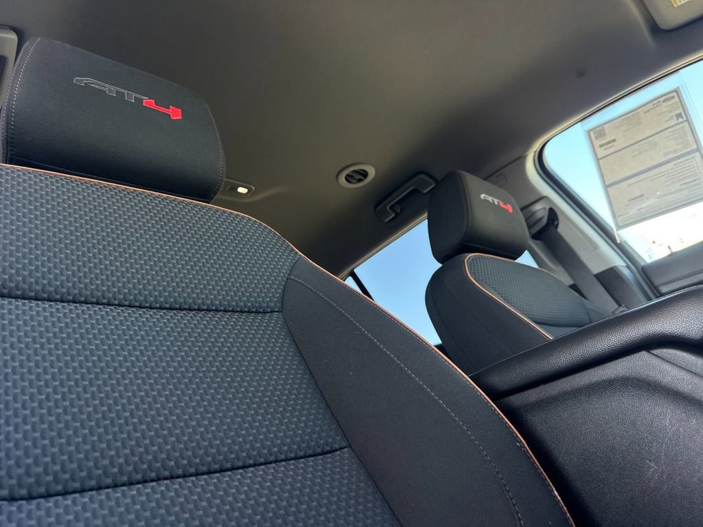 Used 2023 GMC Acadia AT4 w/ Trailering Package AWD/4WD image 17