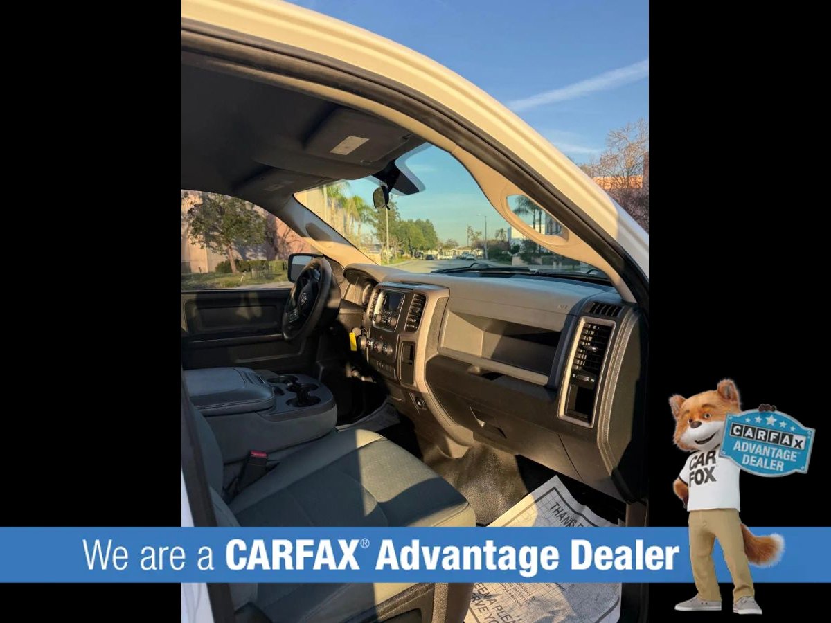 Used 2014 RAM 1500 Express RWD image 2