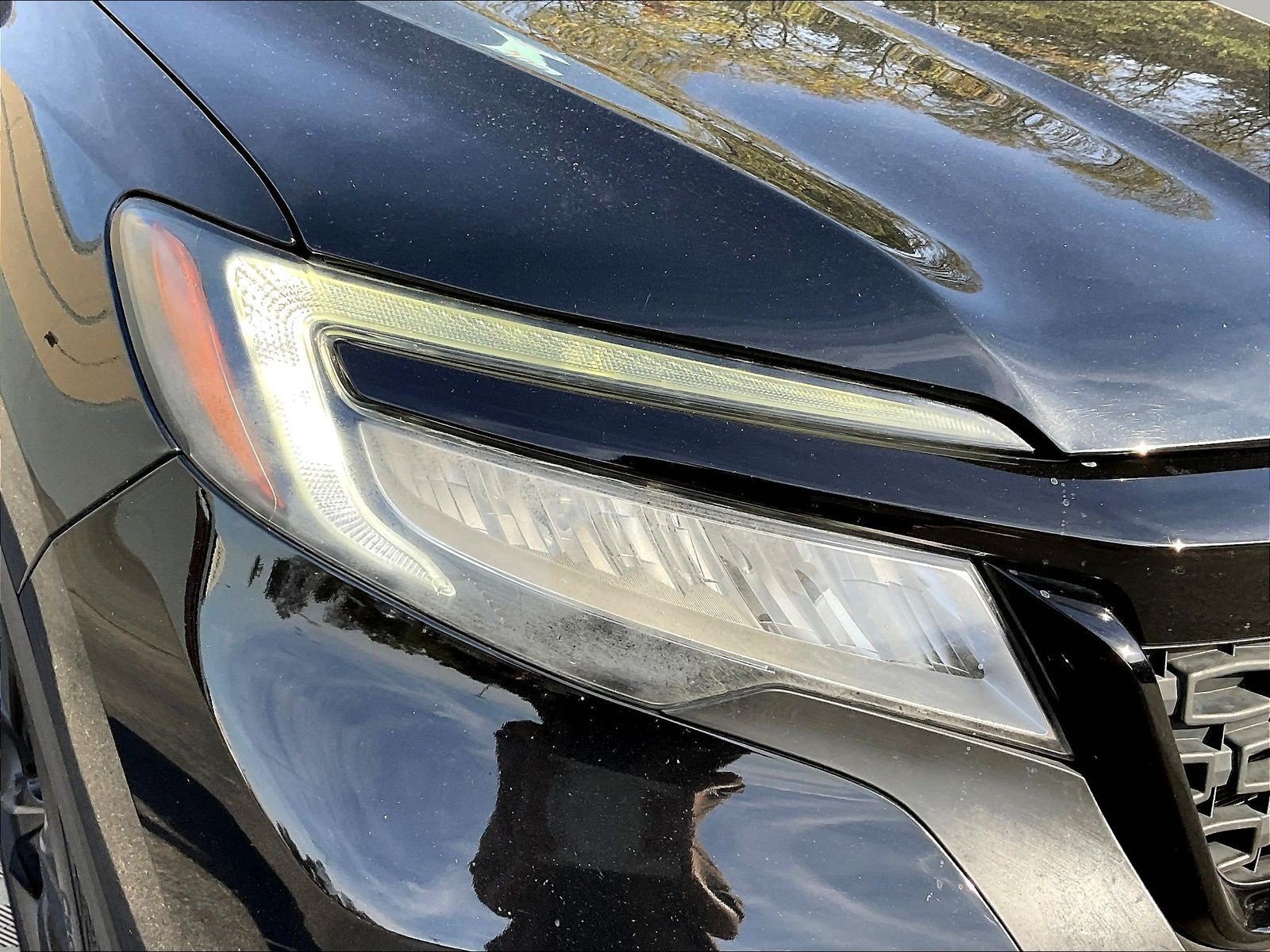 Used 2019 Honda Passport Elite image 32