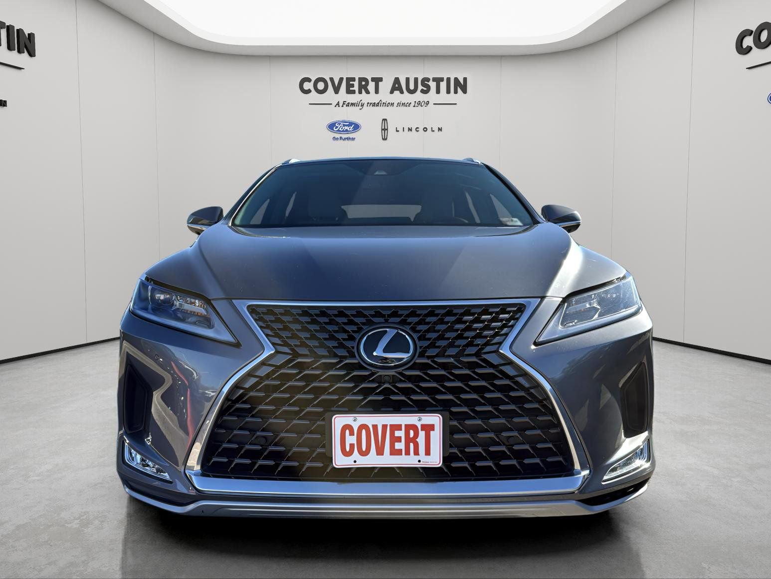 Used 2022 Lexus RX 350 FWD w/ Premium Package image 7