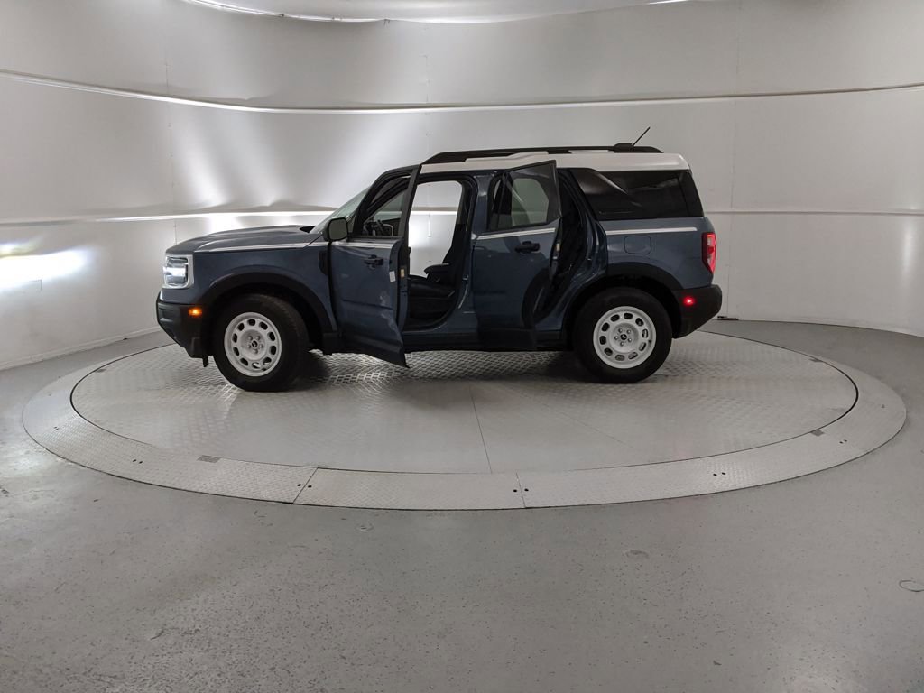 New 2025 Ford Bronco Sport Heritage w/ Convenience Package image 11