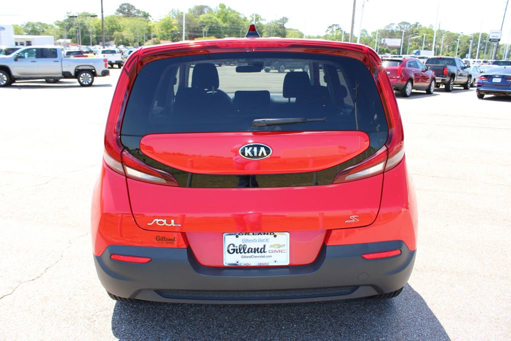 Used 2020 Kia Soul S FWD image 10