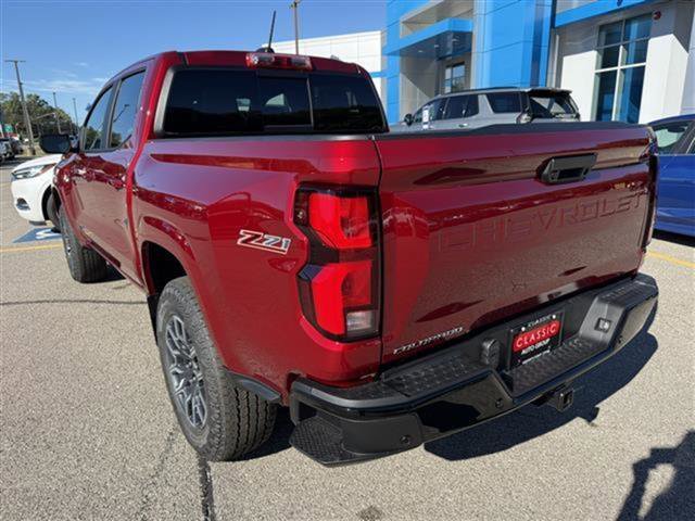 New 2026 Chevrolet Colorado Z71 w/ Z71 Convenience Package 2 image 4