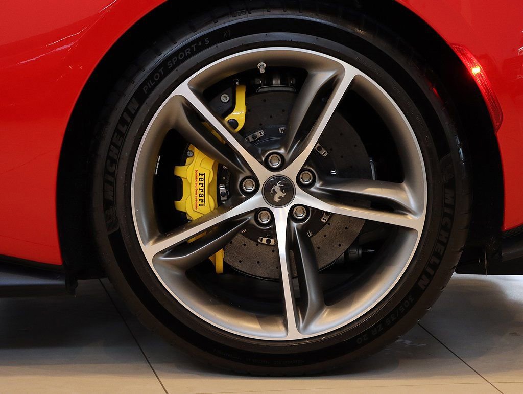 Certified 2024 Ferrari 296 GTS image 65