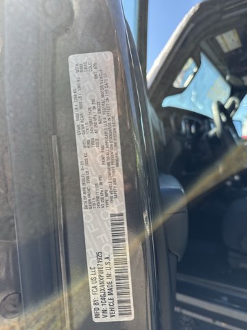 Used 2023 Jeep Wrangler Sport AWD/4WD image 31