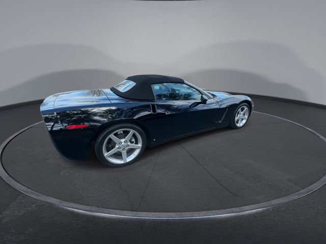 Used 2006 Chevrolet Corvette Convertible w/ Preferred Equipment Group image 14